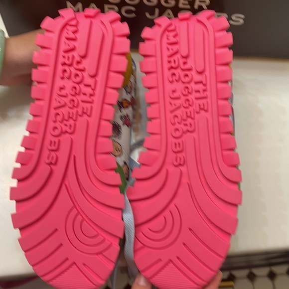 Marc Jacobs Shoes Marc Jacobs X Peanuts The Comics Jogger Sneakers